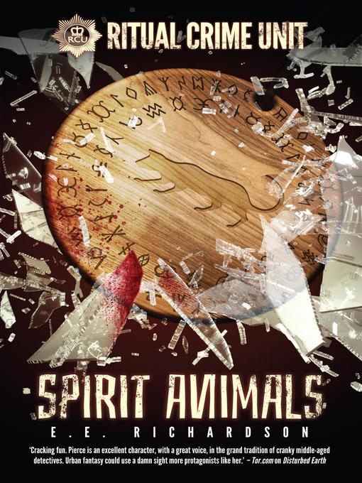 Title details for Spirit Animals by E. E. Richardson - Available